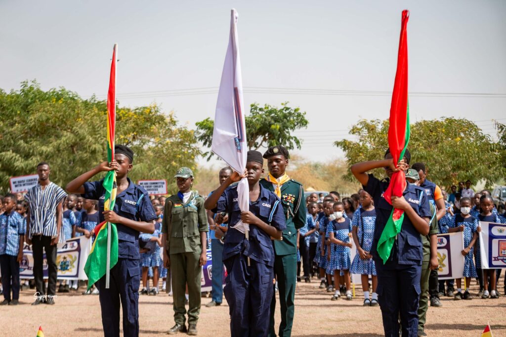 GREAT VICTORY ACADEMY COMMEMORATES GHANA’S 69TH INDEPENDENCE ANNIVERSARY